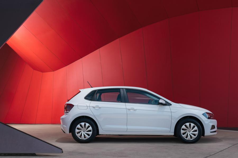  Volkswagen Polo TSI Trendline 2018 года  (AU) (фото 2 из 29)